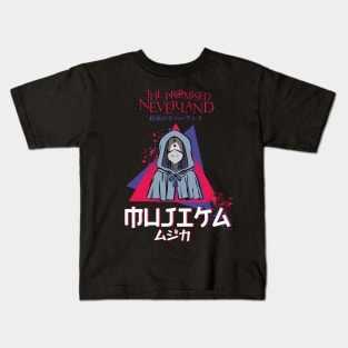 THE PROMISED NEVERLAND: MUJIKA Kids T-Shirt